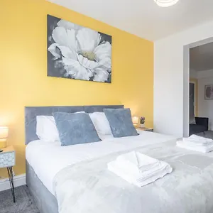 Apartment Private 5 With Kitchenette By Cb No Minimum, Cambridge (Cambridgeshire)
