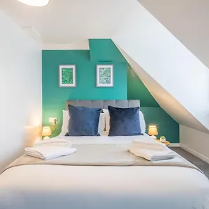 Apartment Private 7 With Kitchenette By Cb No Minimum, Cambridge (Cambridgeshire)