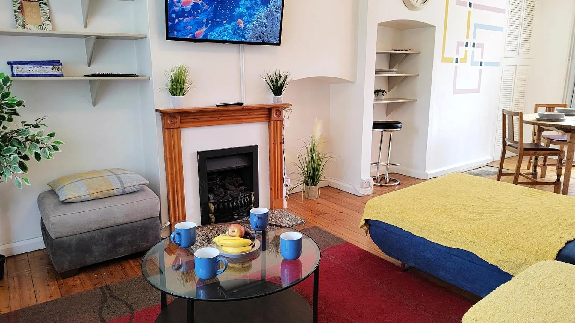 Epicsa - Corporate & Family Stay In 3 Bedroom House With Garden, Free Parking 剑桥 度假居